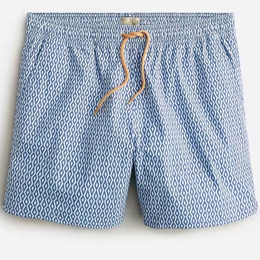 J Crew Men’s Swim Trunks - size XS